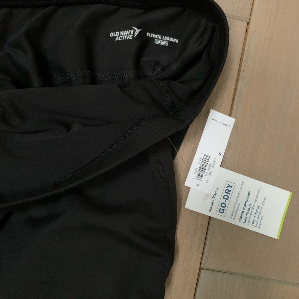 Old Navy Maternity Leggings Full Panel Elevate